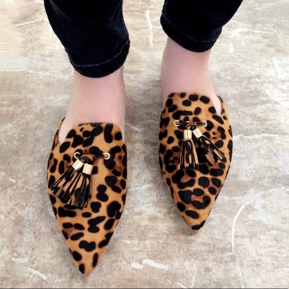 L A S T O N E • Sadie Oxford Mules - Picture 5 of 5